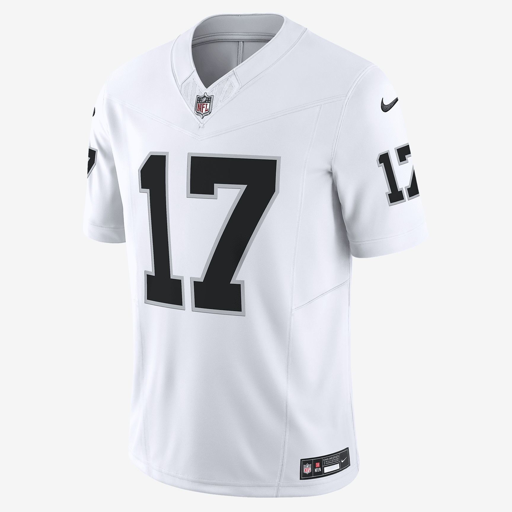 Davante Adams Las Vegas Raiders Men's Nike Dri-FIT NFL Limited Footbal –  Outfit Adventure Jerseys